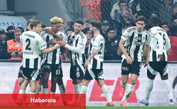 Beşiktaş, İstanbul'u sevdi! - Haberois Beşiktaş, İstanbul'u sevdi!