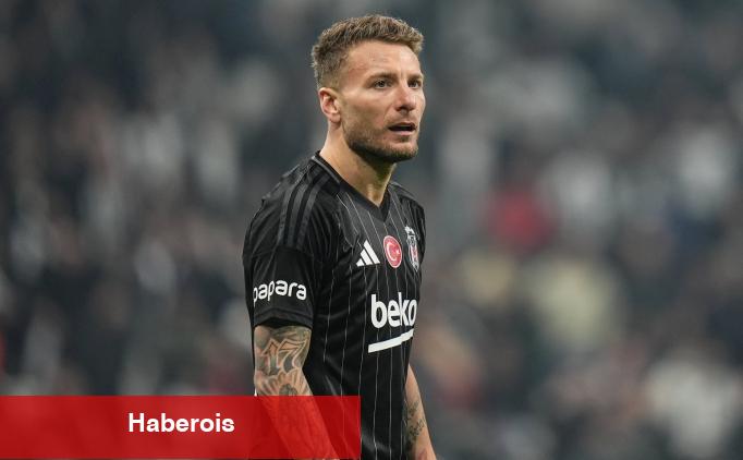 Beşiktaş taraftarından Immobile'ye reaksiyon: "Fotoğraf atma gol at" - Haberois Beşiktaş taraftarından Immobile'ye reaksiyon: "Fotoğraf atma gol at"