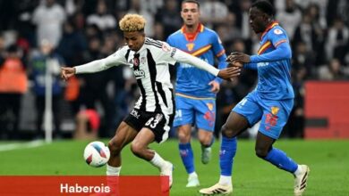 Beşiktaş ve Göztepe 58. randevuda - Haberois Beşiktaş ve Göztepe 58. randevuda