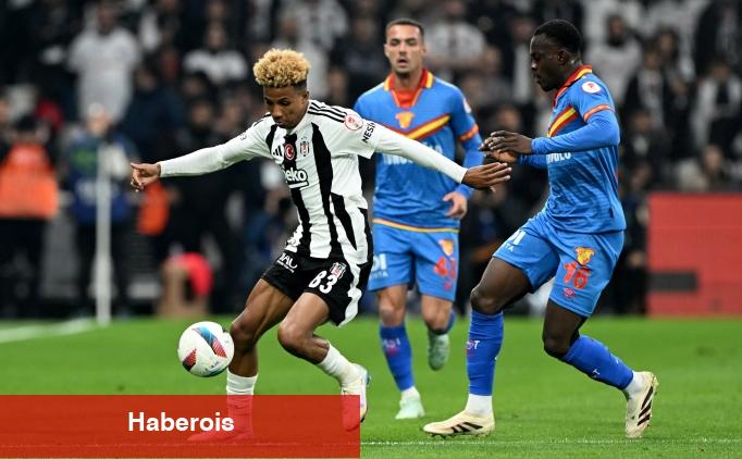 Beşiktaş ve Göztepe 58. randevuda - Haberois Beşiktaş ve Göztepe 58. randevuda