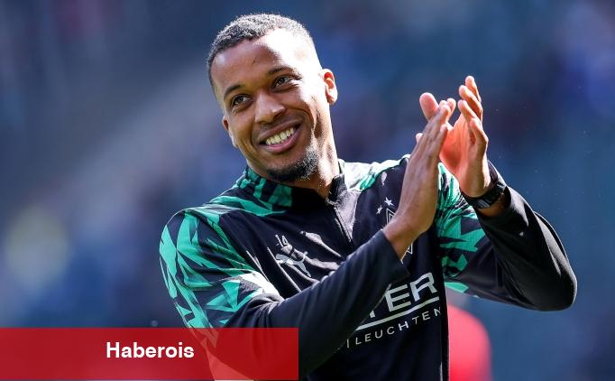 Beşiktaş'a 23 milyonluk forvet: Alassane Plea!