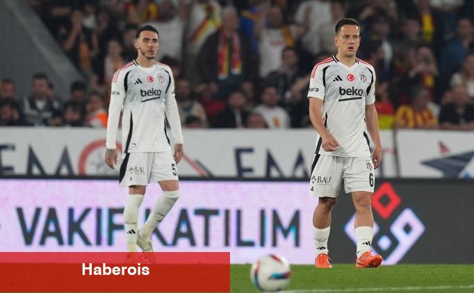 Beşiktaş'a Avrupa için 6'da 6 şart! - Haberois Beşiktaş'a Avrupa için 6'da 6 şart!