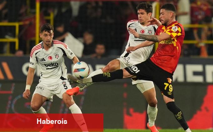 Beşiktaş'ın Göztepe kabusu! - Haberois Beşiktaş'ın Göztepe kabusu!