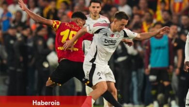 Beşiktaş'ın hasreti Göztepe'ye karşı da devam etti!