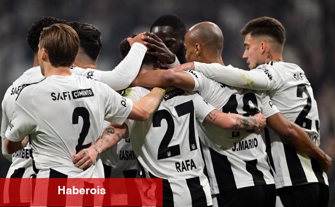 Beşiktaş'ın şaşırtan formülü: Zenginden al, yoksula ver! - Haberois Beşiktaş'ın şaşırtan formülü: Zenginden al, yoksula ver!