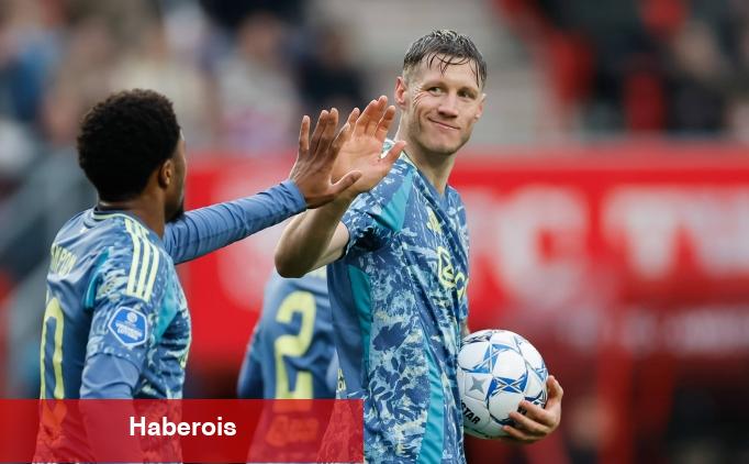 Beşiktaş'ta amaç eski kule: Weghorst! - Haberois Beşiktaş'ta amaç eski kule: Weghorst!