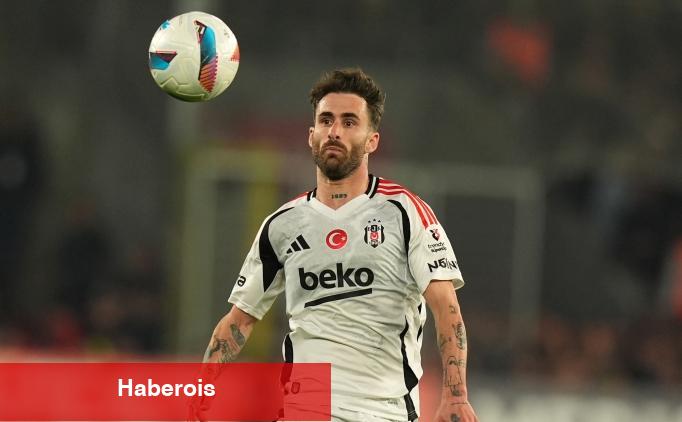 Beşiktaş'ta ayakta kalan tek isim Rafa Silva! - Haberois Beşiktaş'ta ayakta kalan tek isim Rafa Silva!