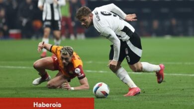 Beşiktaş'ta dört eksik!