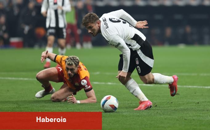Beşiktaş'ta dört eksik!