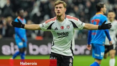 Beşiktaş'ta iki futbolcu, Göztepe maçıyla birlikte dönüyor - Haberois Beşiktaş'ta iki futbolcu, Göztepe maçıyla birlikte dönüyor