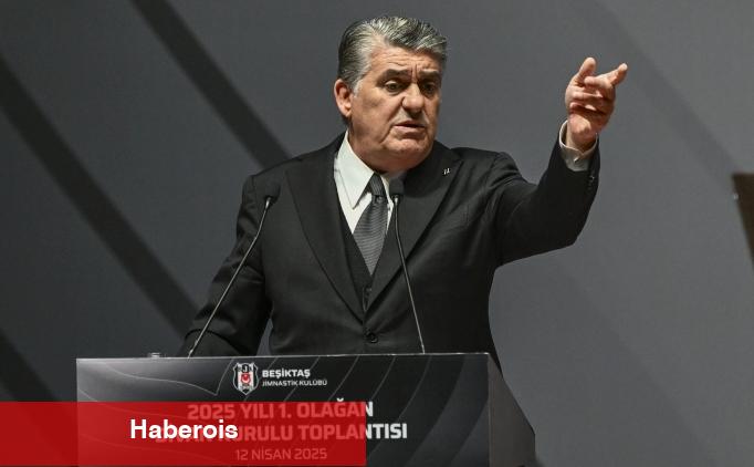 Beşiktaş'ta seçim startı: Gaye başkan ve golcü transferi - Haberois Beşiktaş'ta seçim startı: Gaye başkan ve golcü transferi