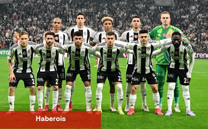 Beşiktaş'ta tek maksat kupa! - Haberois Beşiktaş'ta tek maksat kupa!