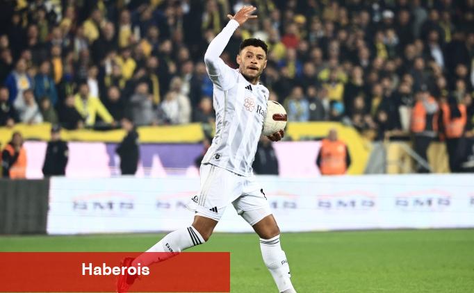 Beşiktaş'ta topun ağzında 3 yabancı yıldız! - Haberois Beşiktaş'ta topun ağzında 3 yabancı yıldız!
