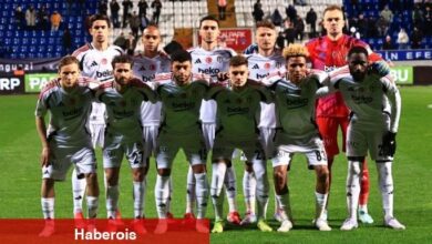 Beşiktaş'tan sakatlık açıklaması: Emirhan Topçu - Haberois Beşiktaş'tan sakatlık açıklaması: Emirhan Topçu