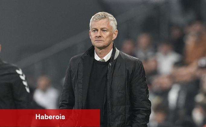 Beşiktaş'tan Solskjaer'e tam destek!