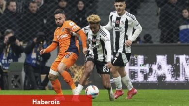 Beşiktaş'tan son 6 resmi maçta 3 yenilgi - Haberois Beşiktaş'tan son 6 resmi maçta 3 yenilgi