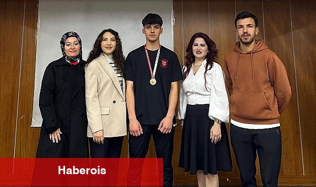 Beylikdüzü'nden 3 Türkiye Şampiyonu - Haberois Beylikdüzü'nden 3 Türkiye Şampiyonu