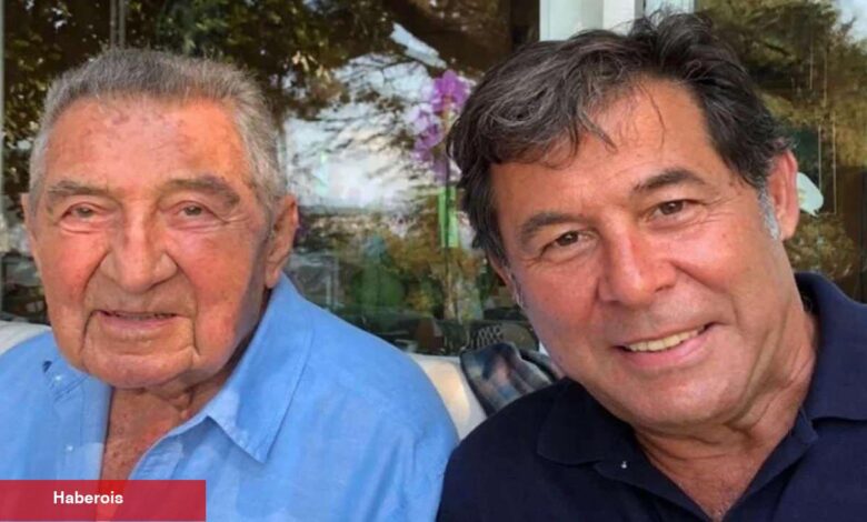 Beymen'in kurucusu Ali Osman Boyner son seyahatine uğurlandı