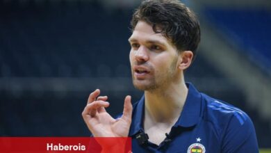 Biberovic: "Fenerbahçe ile Euroleague'i kazanıp NBA'ye gitmek istiyorum"
