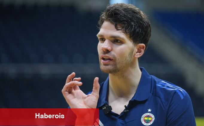 Biberovic: "Fenerbahçe ile Euroleague'i kazanıp NBA'ye gitmek istiyorum"