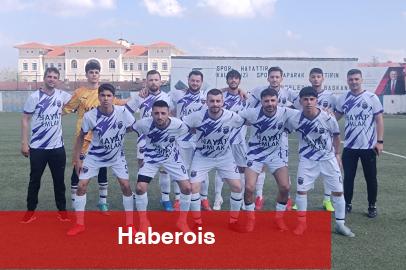 Bilecik'te Kınıkspor fırtına üzere başladı