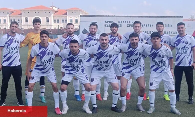 Bilecik'te Kınıkspor fırtına üzere başladı - Haberois Bilecik'te Kınıkspor fırtına üzere başladı