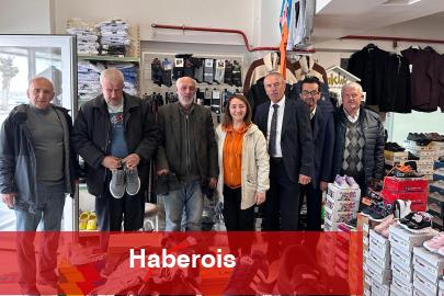 Bilecik'te “Yerli ve Milli” vurgusuyla esnafa destek! - Haberois Bilecik'te “Yerli ve Milli” vurgusuyla esnafa destek!