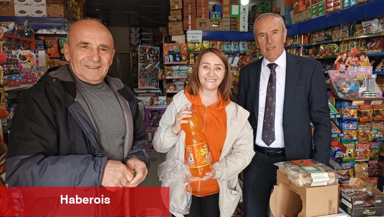 Bilecik'te “Yerli ve Milli” vurgusuyla esnafa destek! - Haberois Bilecik'te “Yerli ve Milli” vurgusuyla esnafa destek!