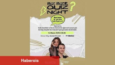 Bilginin ve Kahkahanın Buluştuğu Akşam: 'Biz Bize Quiz Night' Bulvar 216'daki Donkey Pub'da! - Haberois Bilginin ve Kahkahanın Buluştuğu Akşam: 'Biz Bize Quiz Night' Bulvar 216'daki Donkey Pub'da!