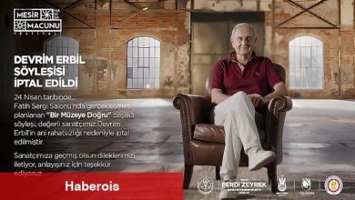 "Bir Müzeye Doğru" Söyleşisine Rahatsızlık Pürüzü