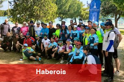 Bisikletli Pazarlar ile spor ve cümbüş bir ortaya geldi - Haberois Bisikletli Pazarlar ile spor ve cümbüş bir ortaya geldi
