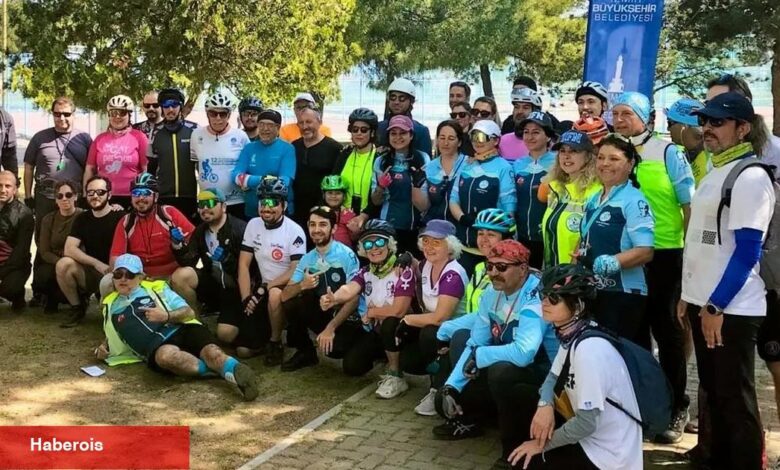 Bisikletli Pazarlar ile spor ve cümbüş bir ortaya geldi - Haberois Bisikletli Pazarlar ile spor ve cümbüş bir ortaya geldi