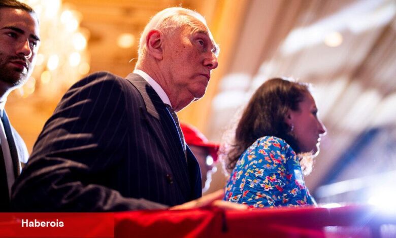 'Bitcoin Jesus', Roger Stone'a onun için lobi yapmak için 600.000 dolar ödüyor