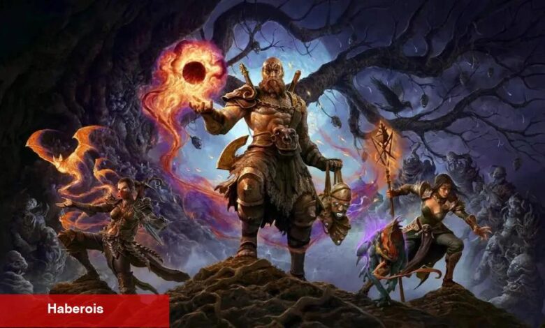 Blizzard, Diablo 4'ün 2025 Yol Haritasını Ayrıntılandırdı