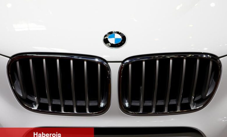 BMW’nin 1. çeyrek satışları Çin’deki düşüşe rağmen elektrikli araç büyümesiyle sabit kaldı; hisseler yükseldi - Haberois BMW’nin 1. çeyrek satışları Çin’deki düşüşe rağmen elektrikli araç büyümesiyle sabit kaldı; hisseler yükseldi
