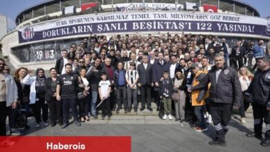 Boateng: "Başakşehir'den puan almak istiyoruz" - Haberois Boateng: "Başakşehir'den puan almak istiyoruz"