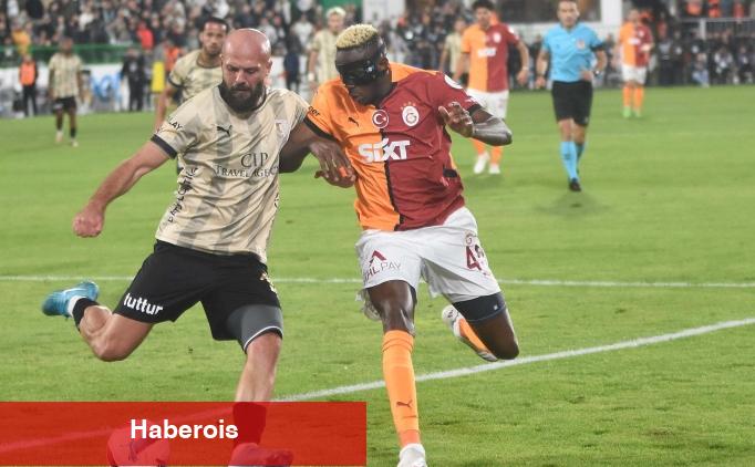 Bodrum FK, Galatasaray maçında bir birinci peşinde - Haberois Bodrum FK, Galatasaray maçında bir birinci peşinde