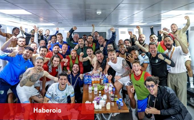 Bodrum FK, kümeden uzaklaşmaya başladı - Haberois Bodrum FK, kümeden uzaklaşmaya başladı
