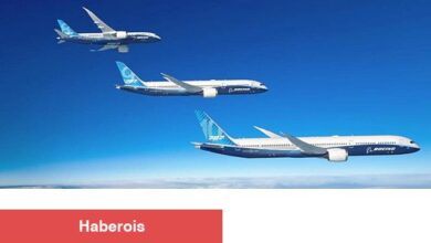 Boeing 787 Dreamliner filosu 1 milyar yolcuya ulaştı - Haberois Boeing 787 Dreamliner filosu 1 milyar yolcuya ulaştı