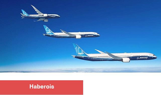 Boeing 787 Dreamliner filosu 1 milyar yolcuya ulaştı - Haberois Boeing 787 Dreamliner filosu 1 milyar yolcuya ulaştı