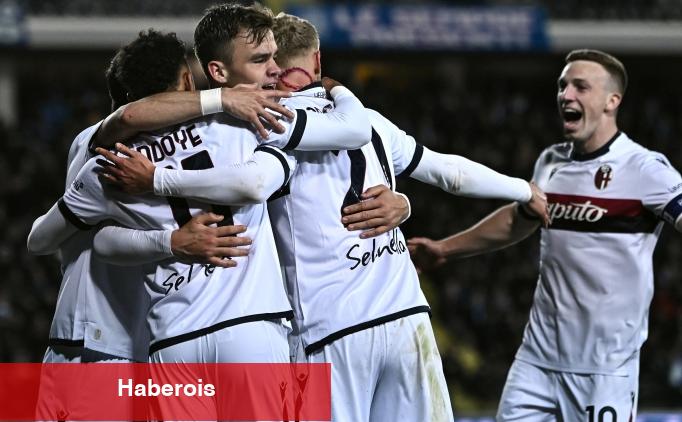 Bologna, Empoli deplasmanında final için avantajı kaptı - Haberois Bologna, Empoli deplasmanında final için avantajı kaptı