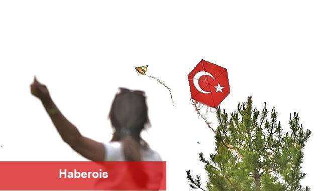 Bornova'da gökyüzü çocukların renkleriyle şenlenecek - Haberois Bornova'da gökyüzü çocukların renkleriyle şenlenecek