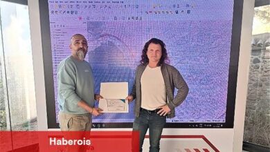 Bornova'nın geçmişi dijital haritayla geleceğe taşınıyor