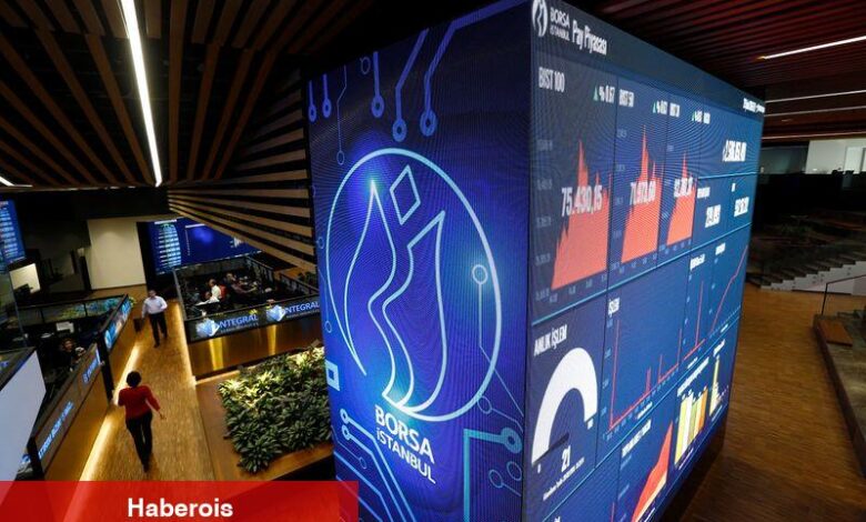 Borsa İstanbul haftaya sert düşüşle başladı: Birçok hisseye devre kesici uygulandı - Haberois Borsa İstanbul haftaya sert düşüşle başladı: Birçok hisseye devre kesici uygulandı
