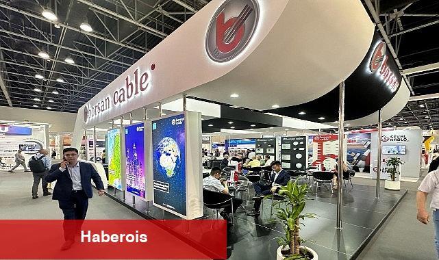 Borsan Ortadoğu'nun En Önemli Enerji Endüstrisi Buluşmasında Geleneksel Yerini Aldı - Haberois Borsan Ortadoğu'nun En Önemli Enerji Endüstrisi Buluşmasında Geleneksel Yerini Aldı
