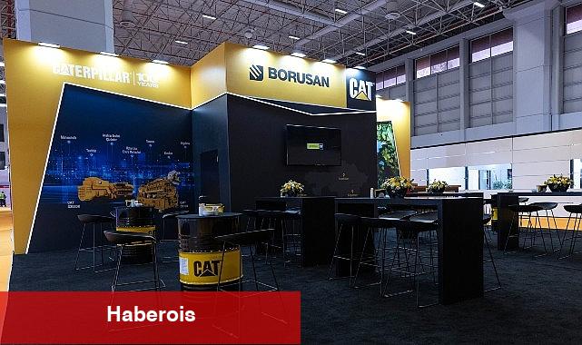 Borusan CAT, ICCI 2025'te Sürdürülebilir Gelecek İçin Güçlü Bildiriler Verdi - Haberois Borusan CAT, ICCI 2025'te Sürdürülebilir Gelecek İçin Güçlü Bildiriler Verdi