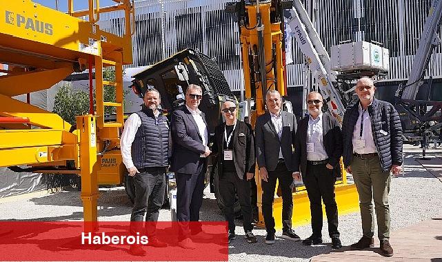 Borusan Cat, Paus ile Bayiilik Anlaşması İmzaladı