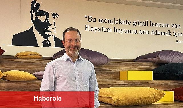 Borusan Cat Türkiye Genel Müdürlüğü Görevine Uğur Tarık Gül Atandı - Haberois Borusan Cat Türkiye Genel Müdürlüğü Görevine Uğur Tarık Gül Atandı