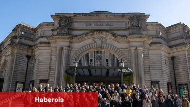Borusan İstanbul Filarmoni Orkestrası beş şehirde gerçekleştirdiği Birleşik Krallık turnesinde ayakta alkışlandı - Haberois Borusan İstanbul Filarmoni Orkestrası beş şehirde gerçekleştirdiği Birleşik Krallık turnesinde ayakta alkışlandı