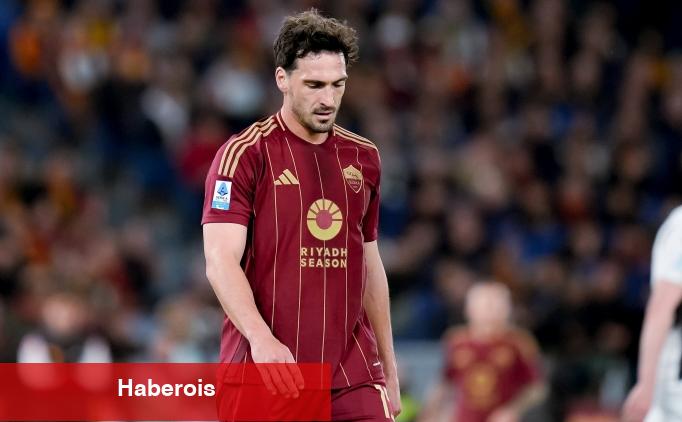 Borussia Dortmund'da Hummels kanısı
